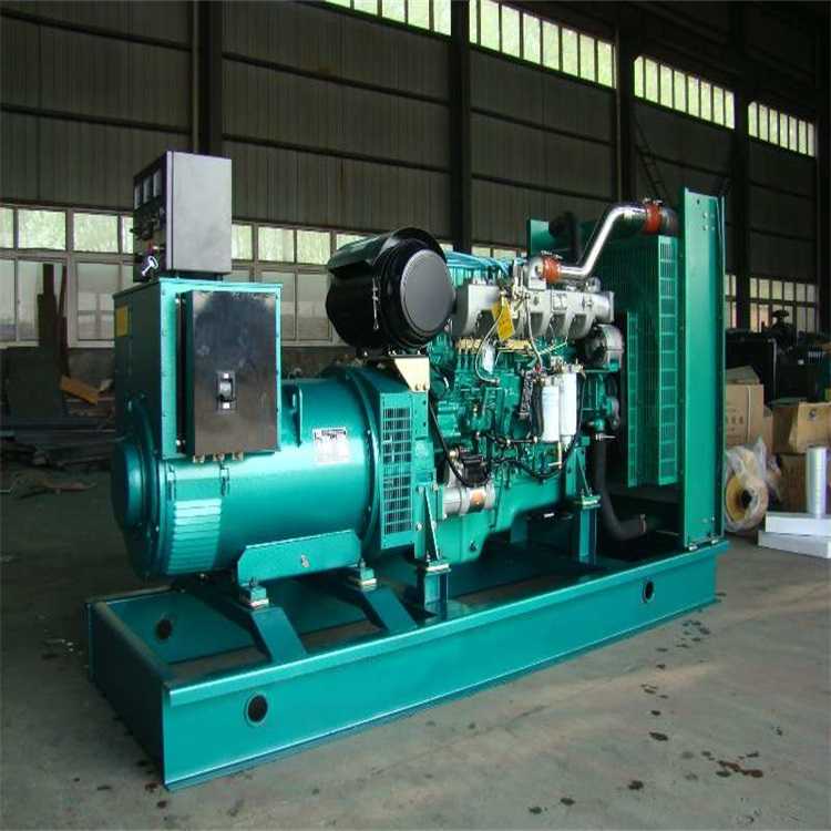 发电机组为什么会高温?